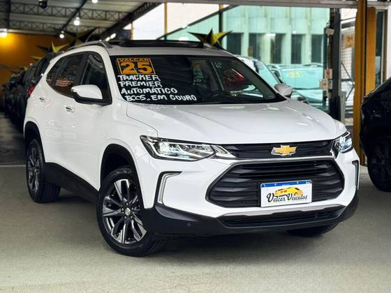CHEVROLET TRACKER 1.2 TURBO FLEX PREMIER AUTOMÁTICO